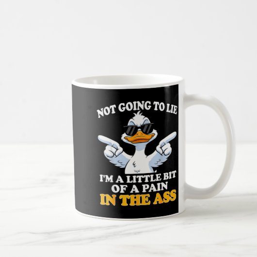 Ich will nicht lügen, ich bin ein bisschen eine Ne Kaffeetasse (Rechts)