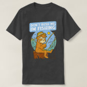 Ich will nicht überstürzen  T-Shirt (Design vorne)