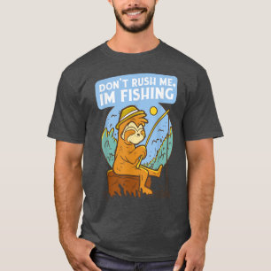 Ich will nicht überstürzen T-Shirt