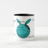 ich will nicht zu tasse (Zentrum)