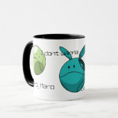 ich will nicht zu tasse (Vorderseite Links)