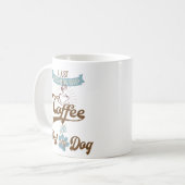 Ich will nur die Tasse trinken (Vorderseite Links)