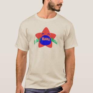 Ich will nur Holla T-Shirt