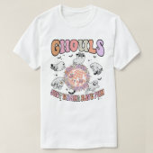 Ich will nur Spaß haben T-Shirt (Design vorne)