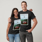 ICH WILL SEIN.... T-Shirt (Unisex)