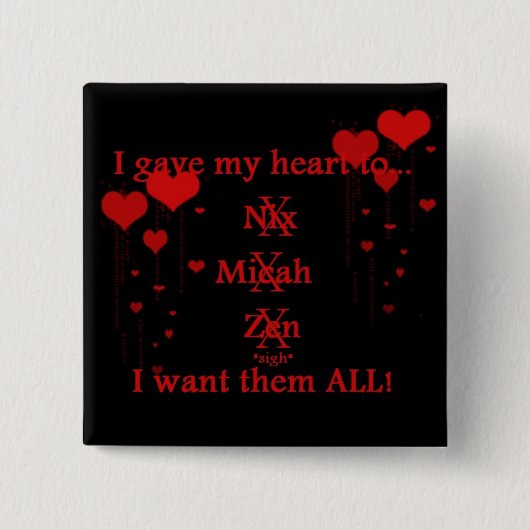 Ich will sie alle button (Vorderseite)