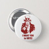 Ich will Sie, um Knopf zu wählen Button (Vorne & Hinten)