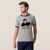 Ich will Sie! Zu Ihren Hintern rütteln T-Shirt (Vorne ganz)