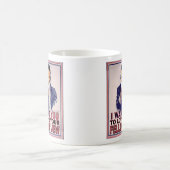 Ich will SIE zur Liebe Ihr Mitjude - Kaffee-Tasse Kaffeetasse (Mittel)