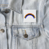 Ich will sterben - Regenbogen Button (Beispiel)