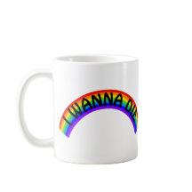 Ich will sterben - Regenbogen