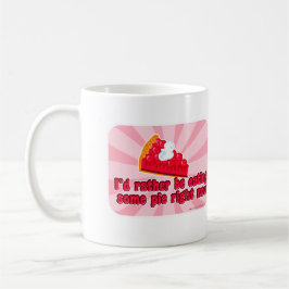 Ich will Torte! Kaffeetasse