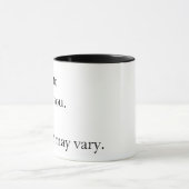 Ich will/Tötung zu küssen Sie Tasse (Zentrum)