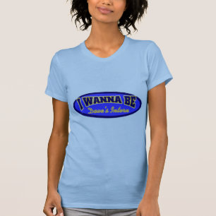 Ich will, um Daves Internierter zu sein T-Shirt