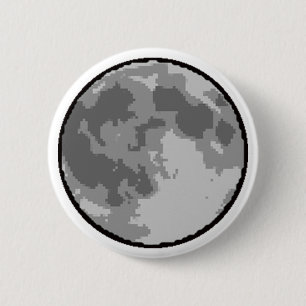 Ich will, um der Typ zu sein - Moon Button
