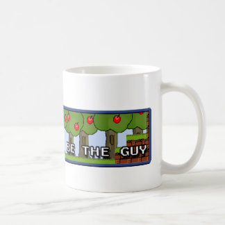 Ich will, um der Typ zu sein - Tasse! Kaffeetasse