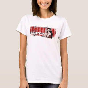 Ich will, um Maura-T-Shirt zu sein T-Shirt