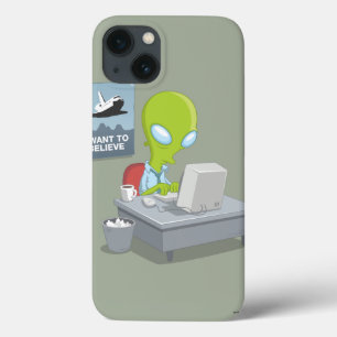 Ich will, um zu glauben Case-Mate iPhone hülle