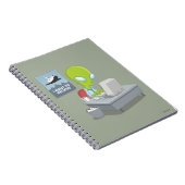 Ich will, um zu glauben notizblock (Rechte Seite)