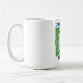 ICH WILL YOUSEF ALS BÜRGERMEISTER KAFFEETASSE (Links)