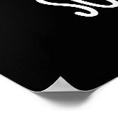 Ich wirklich Liebe, dass Sie viel Schwamm Putsch d Poster (Ecke)