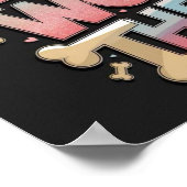 ICH WOCHE SIE! POSTER (Ecke)