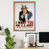 Ich woll dir poster (Heimbüro)