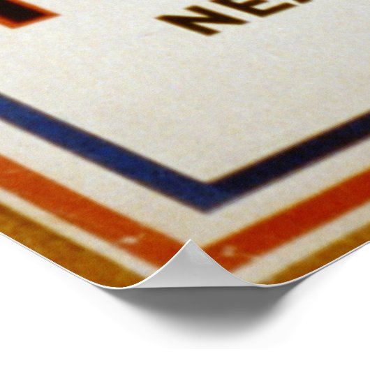 Ich woll dir poster (Ecke)