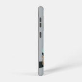 Ich WOLLTE A ZEBRA Samsung Galaxy Hülle (Rechte Seite)