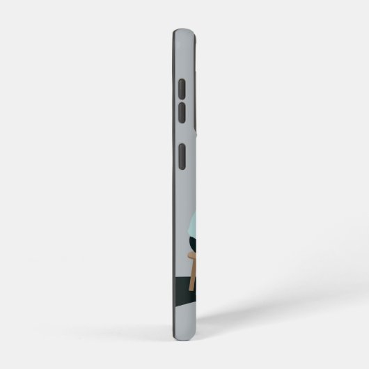 Ich WOLLTE A ZEBRA Samsung Galaxy Hülle (Rechte Seite)