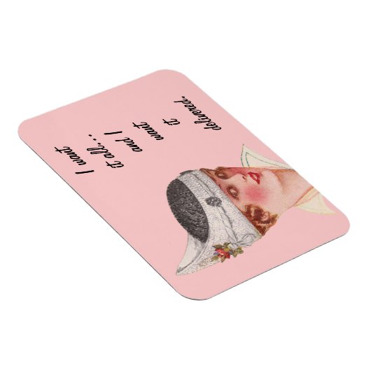 Ich Wollte alles... Magnet (Rechte Seite)