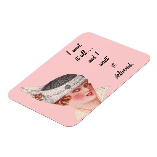 Ich Wollte alles... Magnet (Linke Seite)