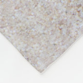 Ich wollte am Strand sein Fleecedecke (Ecke)