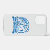 Ich wollte angeln Case-Mate iPhone hülle (Rückseite (Horizontal))