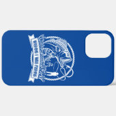 Ich wollte angeln Case-Mate iPhone hülle (Rückseite / Rechts)