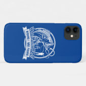 Ich wollte angeln Case-Mate iPhone hülle (Rückseite (Horizontal))