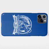 Ich wollte angeln iPhone hülle (Rückseite (Horizontal))