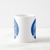 Ich wollte angeln kaffeetasse (Mittel)