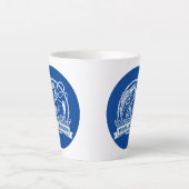 Ich wollte angeln milchtasse (Vorderseite)