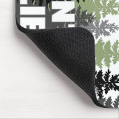 Ich Wollte, Asteroiden Mousepad zu glauben (Ecke)