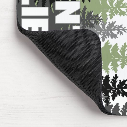 Ich Wollte, Asteroiden Mousepad zu glauben (Ecke)