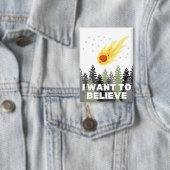 Ich Wollte, Asteroidenschaltfläche zu glauben Button (Insitu)