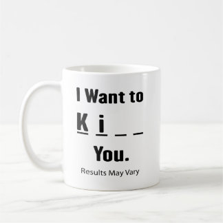 Ich Wollte auf Ki__ Sie Ergebnisse können variiere Kaffeetasse