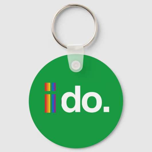 ICH WOLLTE AUF MARRY.png Schlüsselanhänger (Vorderseite)