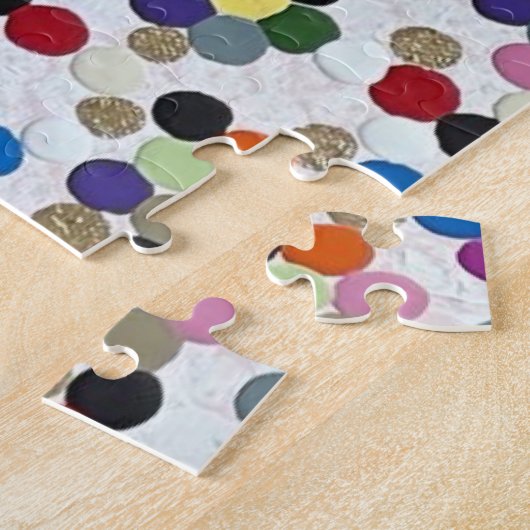 Ich Wollte Candy 20 x 30 Puzzle (Seite)