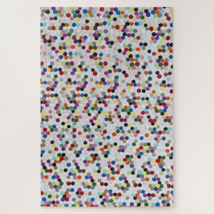 Ich Wollte Candy 20 x 30 Puzzle