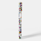 Ich Wollte Candy iPhone Case (Rückseite / Rechts)