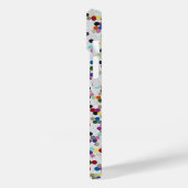 Ich Wollte Candy iPhone Case (Rückseite / Links)