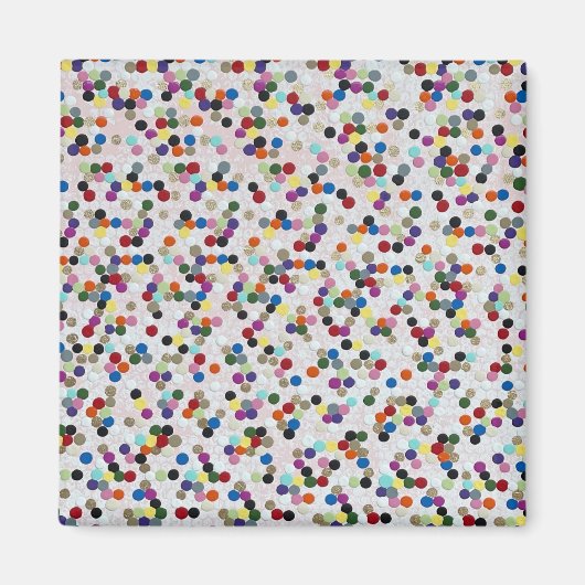 Ich Wollte Candy Magnet (Vorne)