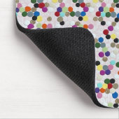 Ich Wollte Candy Mousepad (Ecke)